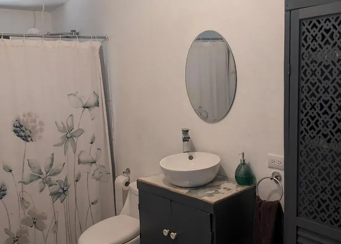 The Paradise Jungle Apartment